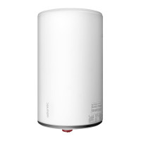 Водонагрівач (бойлер) побутовий електричний Atlantic O’Pro Slim PC 30 (831074)